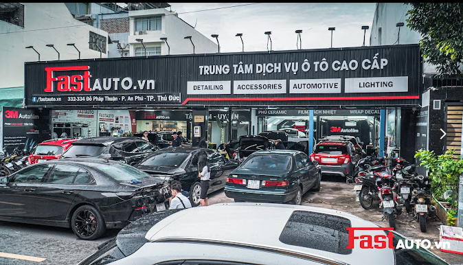 Fast Auto Thủ Đức